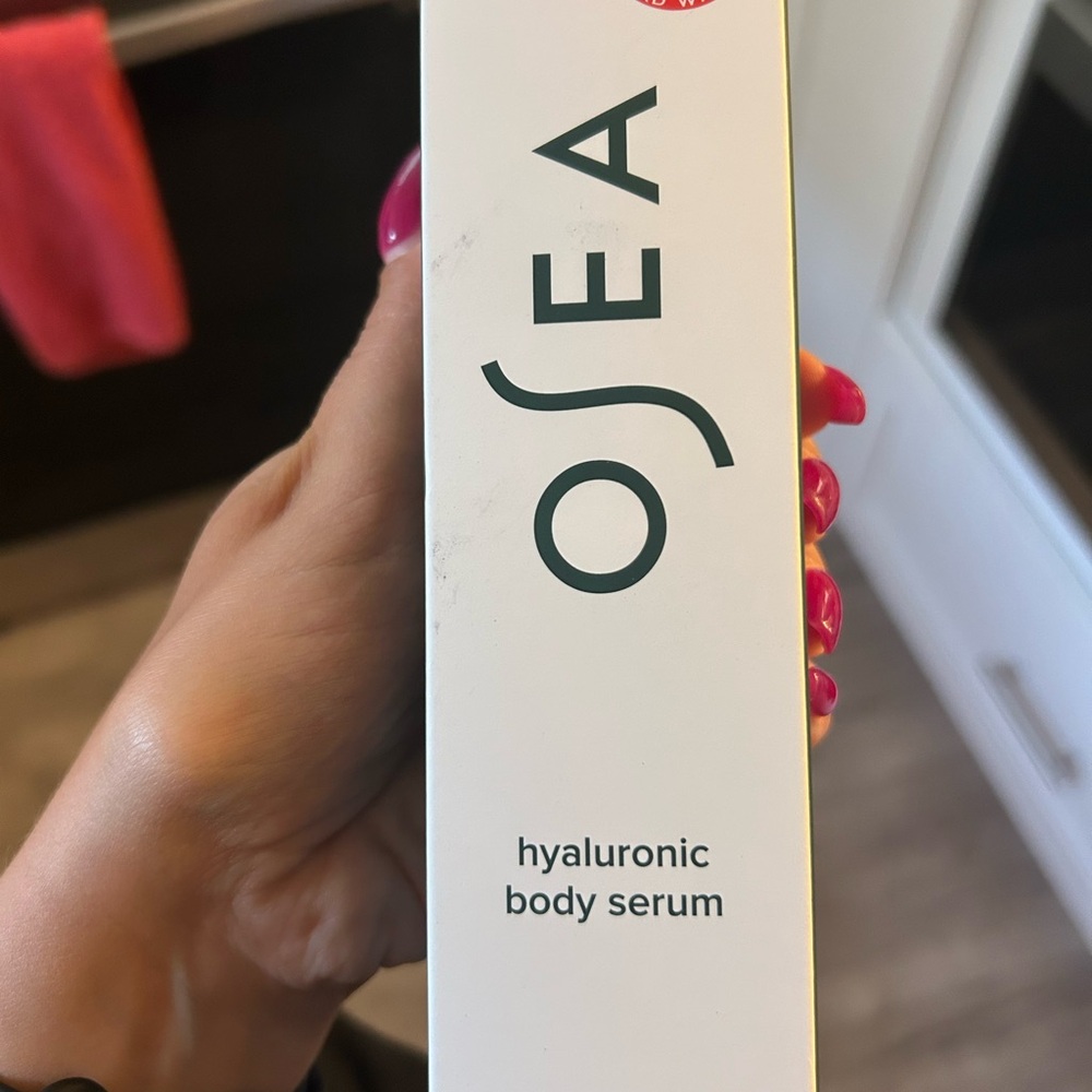 NWT OSEA Hyaluronic Serum